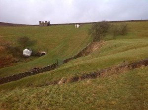 Killington Dam