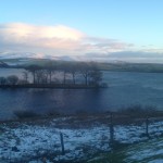 Killington reservoir